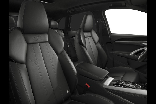Audi Q5 2.0 TFSI e-hybrid quattro S edition | Optiekpakket zwart | Techniekpakket plus | Trekhaak elektr wegklapbaar | Elektrische stoelen voor |