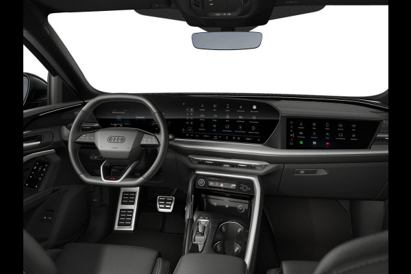 Audi Q5 2.0 TFSI e-hybrid quattro S edition | Optiekpakket zwart | Techniekpakket plus | Trekhaak elektr wegklapbaar | Elektrische stoelen voor |
