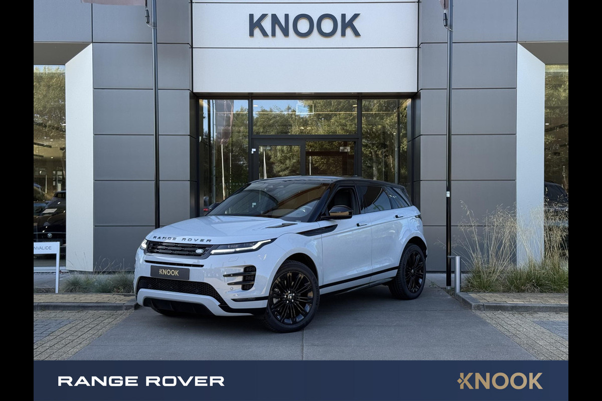 Land Rover Range Rover Evoque P300e PHEV AWD Dynamic SE Land Rover Range Rover Evoque P300e PHEV AWD Dynamic SE