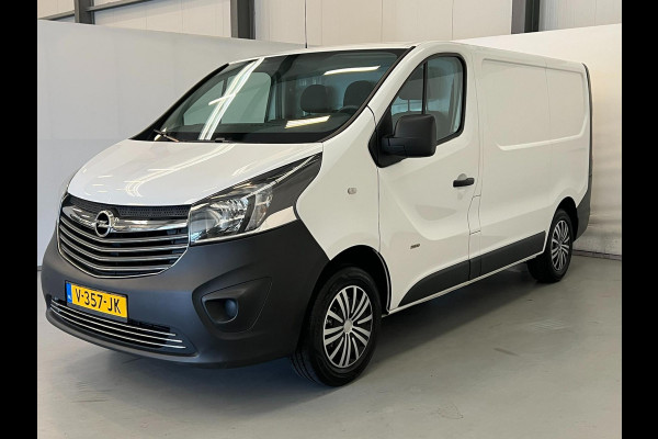 Opel Vivaro 1.6 CDTI L1H1 / 3-zits / Airco / Trekhaak