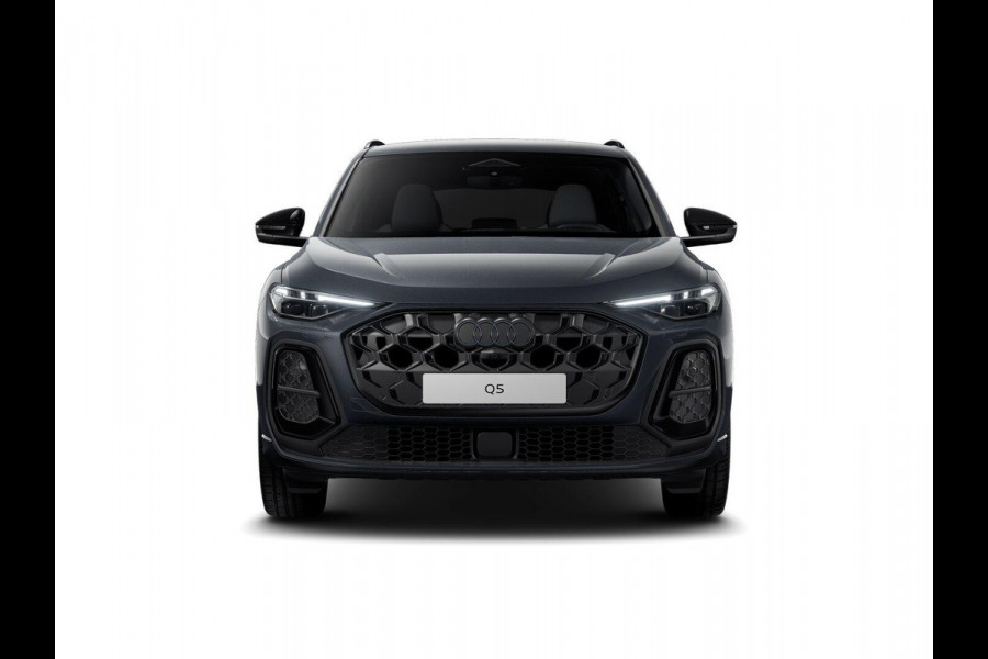 Audi Q5 S edition 2.0 TFSI e 220 kW / 299 PK SUV | Optiekpakket zwart | Techniekpakket plus | Trekhaak elektrisch | Stoelen voor elektrisch | Audi Q5 S edition 2.0 TFSI e 220 kW / 299 PK SUV | Optiekpakket zwart | Techniekpakket plus | Trekhaak elektrisch | Stoelen voor elektrisch |