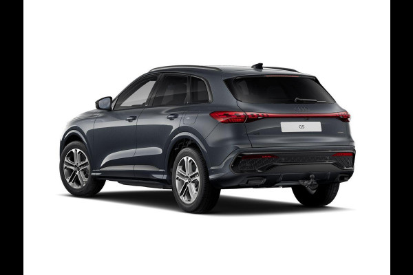 Audi Q5 S edition 2.0 TFSI e 220 kW / 299 PK SUV | Optiekpakket zwart | Techniekpakket plus | Trekhaak elektrisch | Stoelen voor elektrisch | Audi Q5 S edition 2.0 TFSI e 220 kW / 299 PK SUV | Optiekpakket zwart | Techniekpakket plus | Trekhaak elektrisch | Stoelen voor elektrisch |