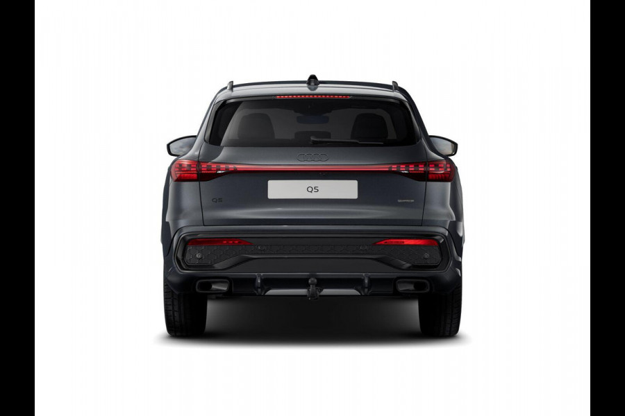 Audi Q5 S edition 2.0 TFSI e 220 kW / 299 PK SUV | Optiekpakket zwart | Techniekpakket plus | Trekhaak elektrisch | Stoelen voor elektrisch | Audi Q5 S edition 2.0 TFSI e 220 kW / 299 PK SUV | Optiekpakket zwart | Techniekpakket plus | Trekhaak elektrisch | Stoelen voor elektrisch |