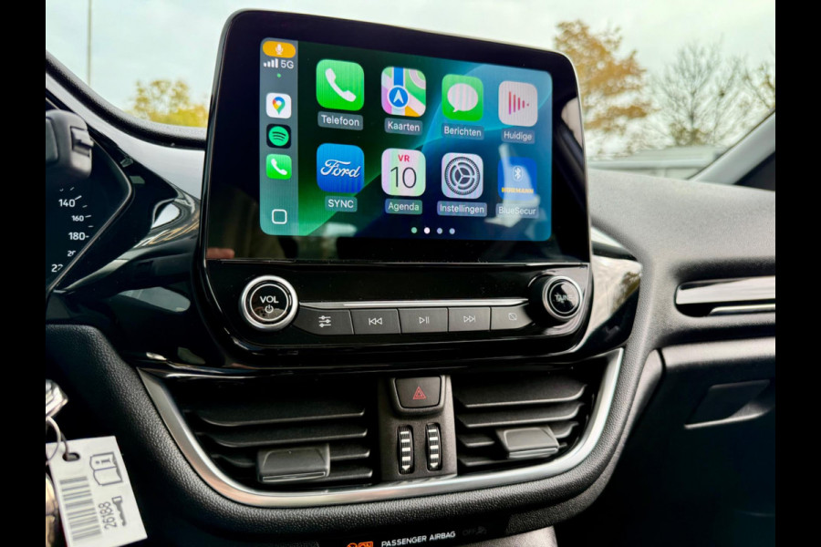 Ford Fiesta 1.1 Trend, CarPlay, Navi, LaneAssist, DAB, Cruise Control Ford Fiesta 1.1 Trend, CarPlay, Navi, LaneAssist, DAB, Cruise Control