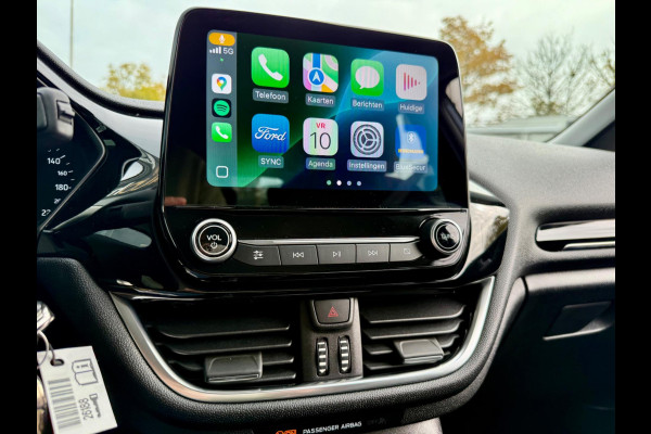 Ford Fiesta 1.1 Trend, CarPlay, Navi, LaneAssist, DAB, Cruise Control Ford Fiesta 1.1 Trend, CarPlay, Navi, LaneAssist, DAB, Cruise Control