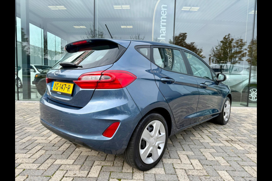 Ford Fiesta 1.1 Trend, CarPlay, Navi, LaneAssist, DAB, Cruise Control Ford Fiesta 1.1 Trend, CarPlay, Navi, LaneAssist, DAB, Cruise Control