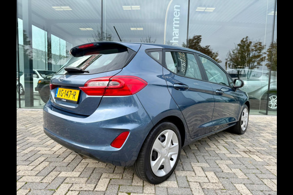 Ford Fiesta 1.1 Trend, CarPlay, Navi, LaneAssist, DAB, Cruise Control Ford Fiesta 1.1 Trend, CarPlay, Navi, LaneAssist, DAB, Cruise Control