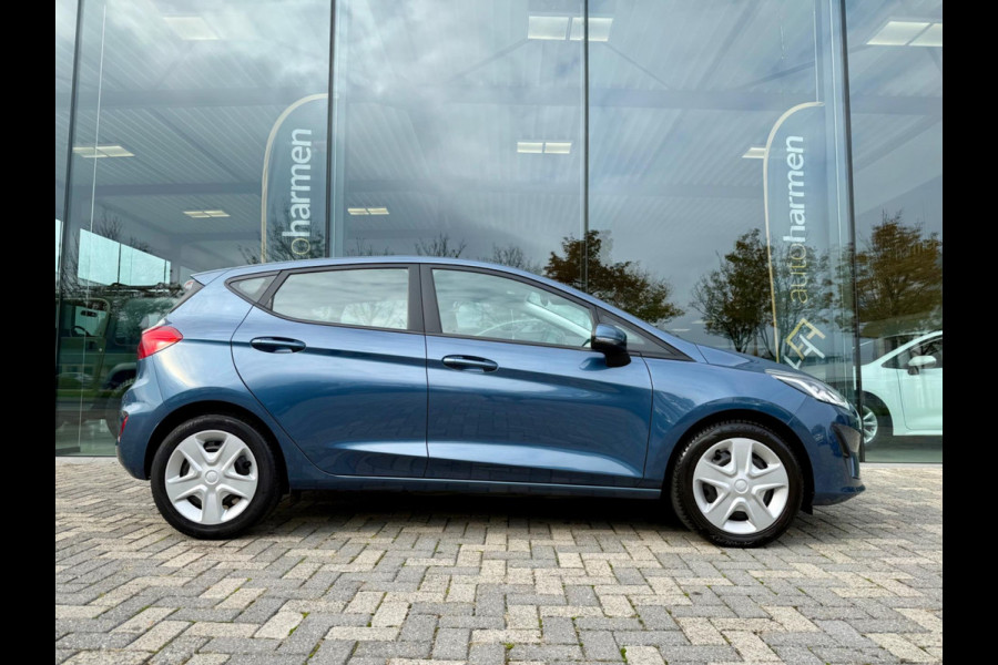 Ford Fiesta 1.1 Trend, CarPlay, Navi, LaneAssist, DAB, Cruise Control Ford Fiesta 1.1 Trend, CarPlay, Navi, LaneAssist, DAB, Cruise Control