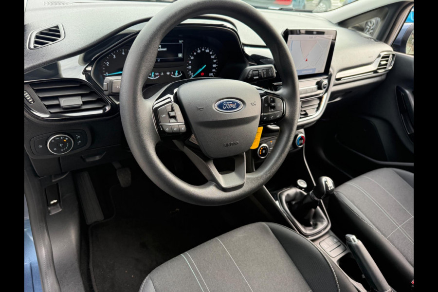 Ford Fiesta 1.1 Trend, CarPlay, Navi, LaneAssist, DAB, Cruise Control Ford Fiesta 1.1 Trend, CarPlay, Navi, LaneAssist, DAB, Cruise Control