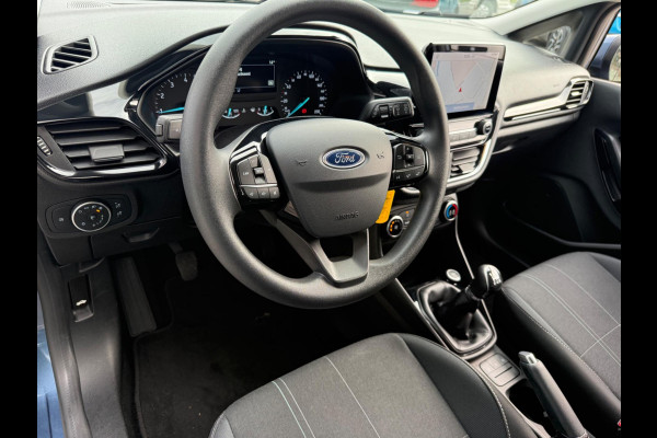Ford Fiesta 1.1 Trend, CarPlay, Navi, LaneAssist, DAB, Cruise Control Ford Fiesta 1.1 Trend, CarPlay, Navi, LaneAssist, DAB, Cruise Control
