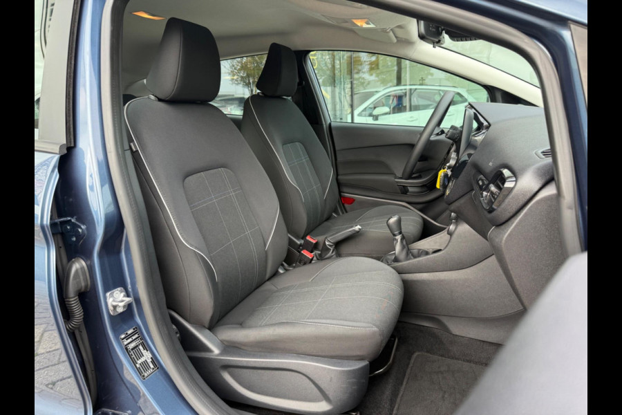Ford Fiesta 1.1 Trend, CarPlay, Navi, LaneAssist, DAB, Cruise Control Ford Fiesta 1.1 Trend, CarPlay, Navi, LaneAssist, DAB, Cruise Control