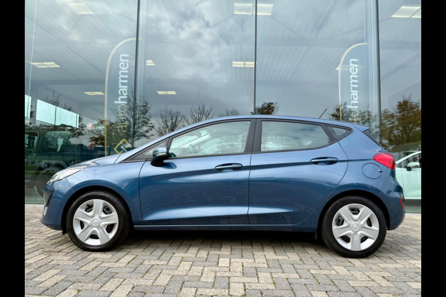 Ford Fiesta 1.1 Trend, CarPlay, Navi, LaneAssist, DAB, Cruise Control Ford Fiesta 1.1 Trend, CarPlay, Navi, LaneAssist, DAB, Cruise Control