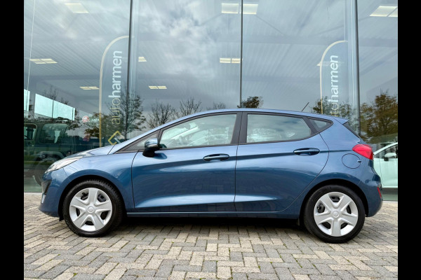 Ford Fiesta 1.1 Trend, CarPlay, Navi, LaneAssist, DAB, Cruise Control Ford Fiesta 1.1 Trend, CarPlay, Navi, LaneAssist, DAB, Cruise Control