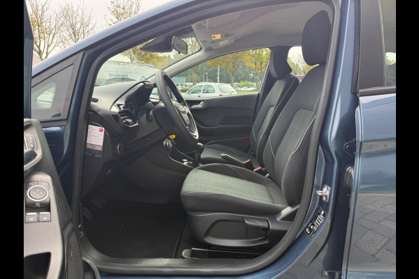 Ford Fiesta 1.1 Trend, CarPlay, Navi, LaneAssist, DAB, Cruise Control Ford Fiesta 1.1 Trend, CarPlay, Navi, LaneAssist, DAB, Cruise Control