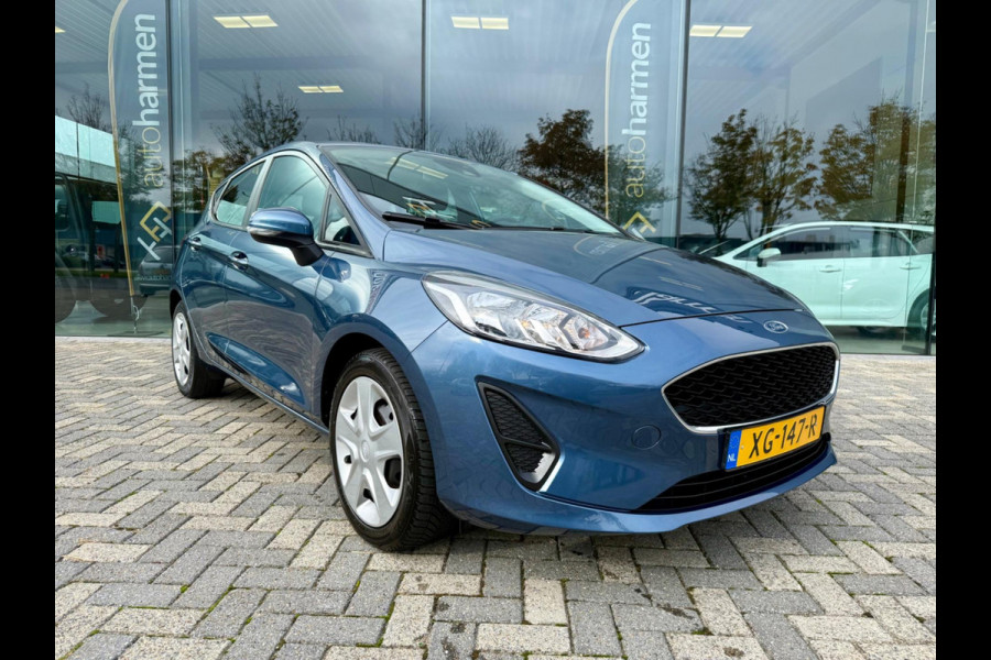 Ford Fiesta 1.1 Trend, CarPlay, Navi, LaneAssist, DAB, Cruise Control Ford Fiesta 1.1 Trend, CarPlay, Navi, LaneAssist, DAB, Cruise Control