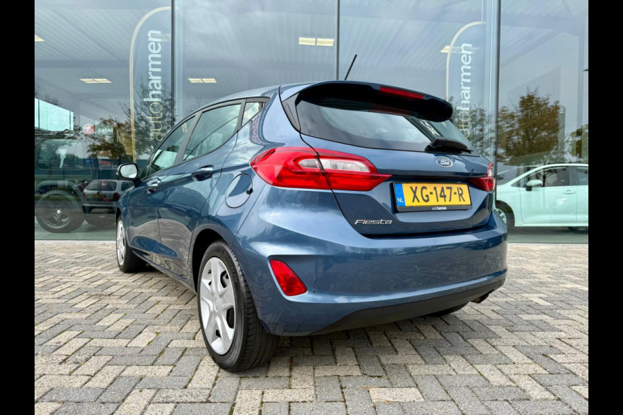 Ford Fiesta 1.1 Trend, CarPlay, Navi, LaneAssist, DAB, Cruise Control Ford Fiesta 1.1 Trend, CarPlay, Navi, LaneAssist, DAB, Cruise Control