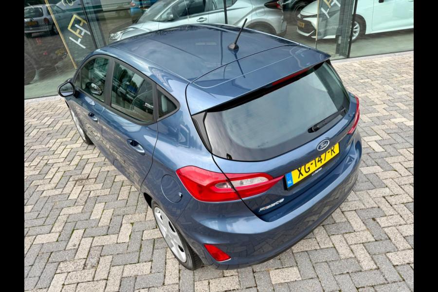 Ford Fiesta 1.1 Trend, CarPlay, Navi, LaneAssist, DAB, Cruise Control Ford Fiesta 1.1 Trend, CarPlay, Navi, LaneAssist, DAB, Cruise Control