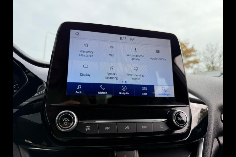 Ford Fiesta 1.1 Trend, CarPlay, Navi, LaneAssist, DAB, Cruise Control Ford Fiesta 1.1 Trend, CarPlay, Navi, LaneAssist, DAB, Cruise Control