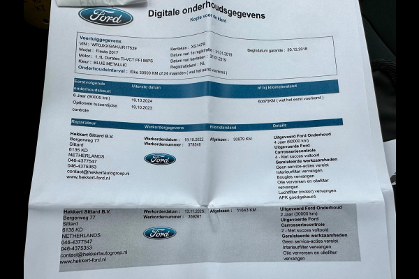 Ford Fiesta 1.1 Trend, CarPlay, Navi, LaneAssist, DAB, Cruise Control Ford Fiesta 1.1 Trend, CarPlay, Navi, LaneAssist, DAB, Cruise Control