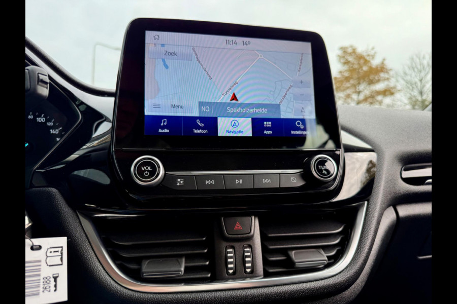 Ford Fiesta 1.1 Trend, CarPlay, Navi, LaneAssist, DAB, Cruise Control Ford Fiesta 1.1 Trend, CarPlay, Navi, LaneAssist, DAB, Cruise Control