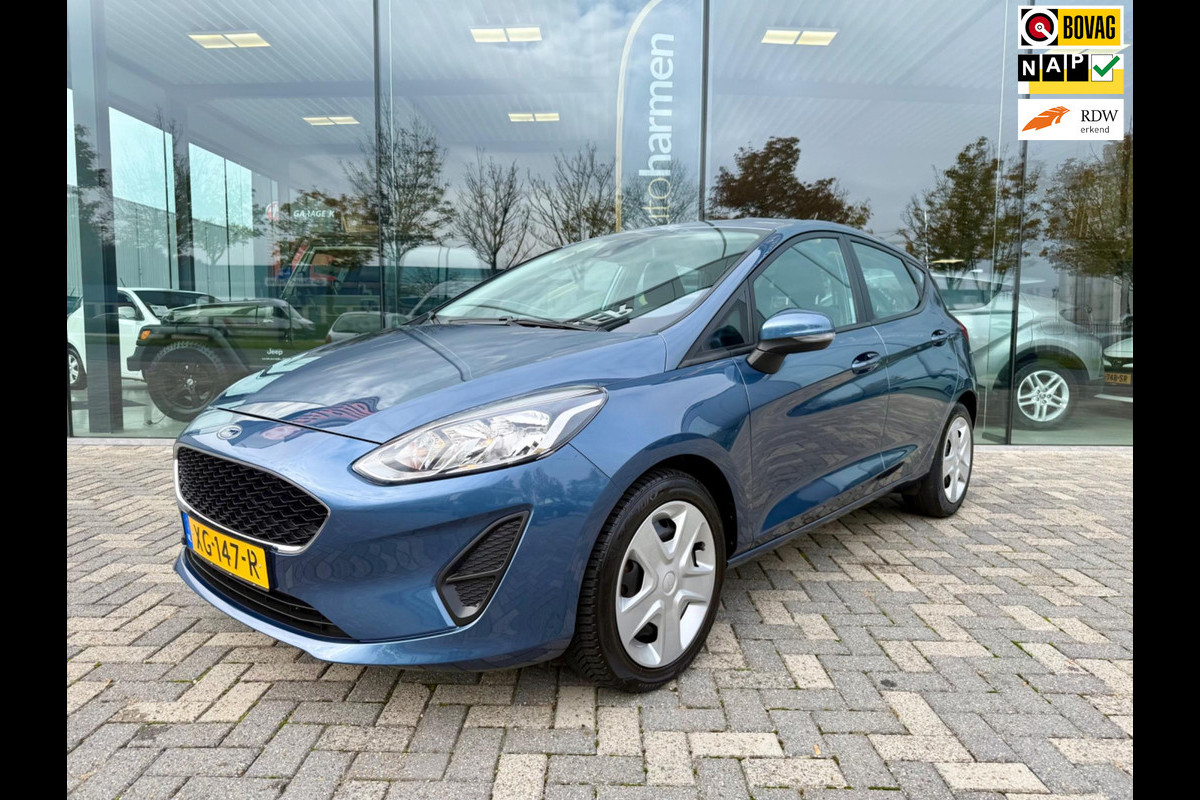Ford Fiesta 1.1 Trend, CarPlay, Navi, LaneAssist, DAB, Cruise Control Ford Fiesta 1.1 Trend, CarPlay, Navi, LaneAssist, DAB, Cruise Control
