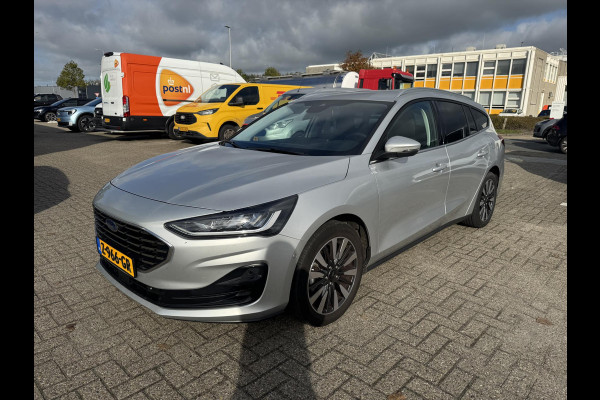 Ford FOCUS Wagon 1.0 EcoBoost Hybrid Titanium X 125pk | Winterpack | AGR Stoel | B&O play | SYNC 4 Navigatie