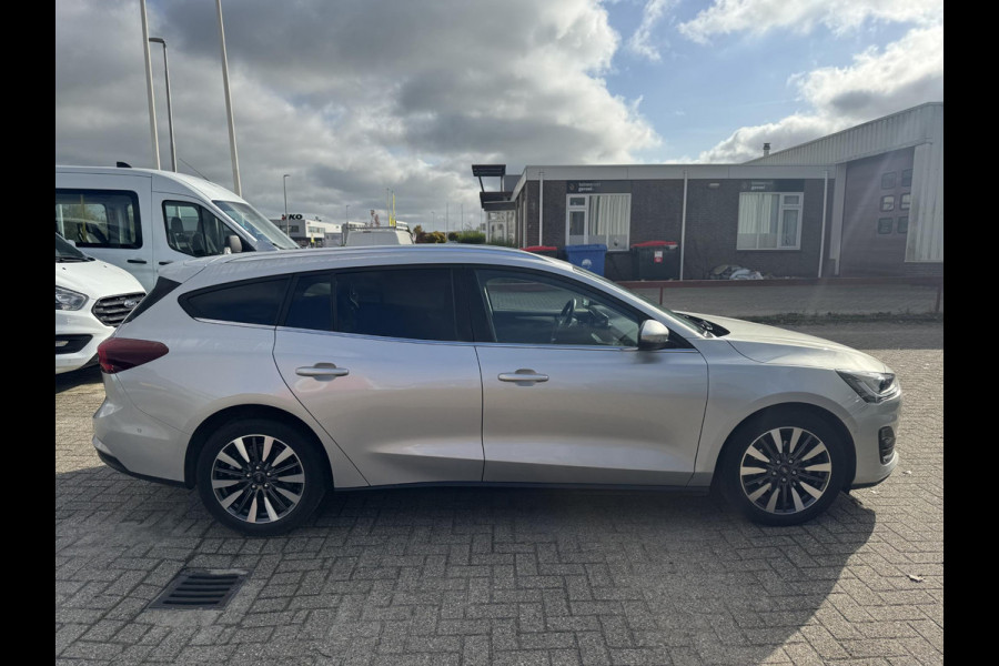 Ford FOCUS Wagon 1.0 EcoBoost Hybrid Titanium X 125pk | Winterpack | AGR Stoel | B&O play | SYNC 4 Navigatie