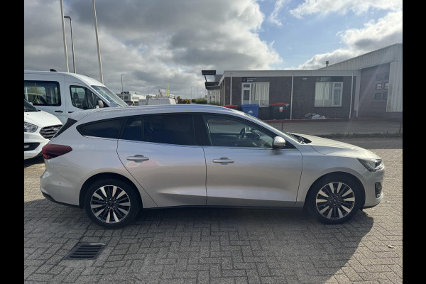 Ford FOCUS Wagon 1.0 EcoBoost Hybrid Titanium X 125pk | Winterpack | AGR Stoel | B&O play | SYNC 4 Navigatie