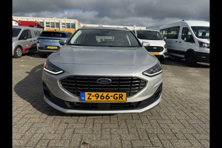 Ford FOCUS Wagon 1.0 EcoBoost Hybrid Titanium X 125pk | Winterpack | AGR Stoel | B&O play | SYNC 4 Navigatie