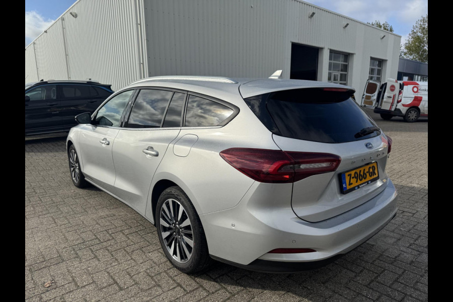 Ford FOCUS Wagon 1.0 EcoBoost Hybrid Titanium X 125pk | Winterpack | AGR Stoel | B&O play | SYNC 4 Navigatie