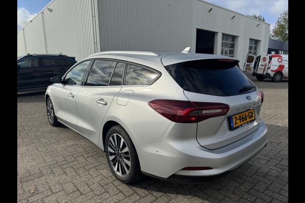 Ford FOCUS Wagon 1.0 EcoBoost Hybrid Titanium X 125pk | Winterpack | AGR Stoel | B&O play | SYNC 4 Navigatie