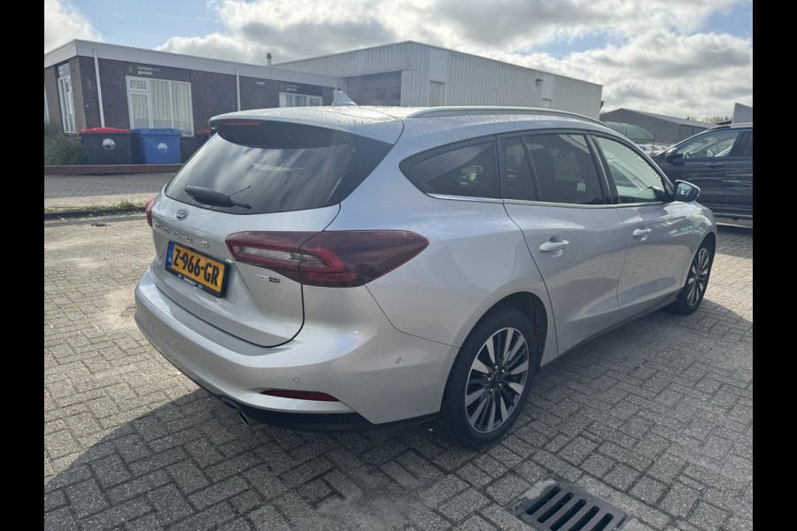 Ford FOCUS Wagon 1.0 EcoBoost Hybrid Titanium X 125pk | Winterpack | AGR Stoel | B&O play | SYNC 4 Navigatie