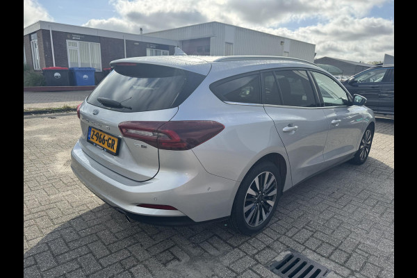 Ford FOCUS Wagon 1.0 EcoBoost Hybrid Titanium X 125pk | Winterpack | AGR Stoel | B&O play | SYNC 4 Navigatie