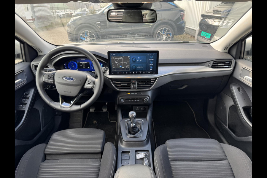 Ford FOCUS Wagon 1.0 EcoBoost Hybrid Titanium X 125pk | Winterpack | AGR Stoel | B&O play | SYNC 4 Navigatie
