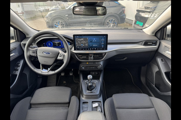 Ford FOCUS Wagon 1.0 EcoBoost Hybrid Titanium X 125pk | Winterpack | AGR Stoel | B&O play | SYNC 4 Navigatie