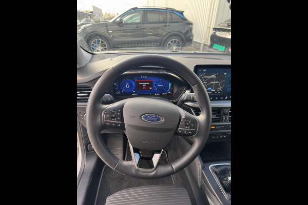 Ford FOCUS Wagon 1.0 EcoBoost Hybrid Titanium X 125pk | Winterpack | AGR Stoel | B&O play | SYNC 4 Navigatie