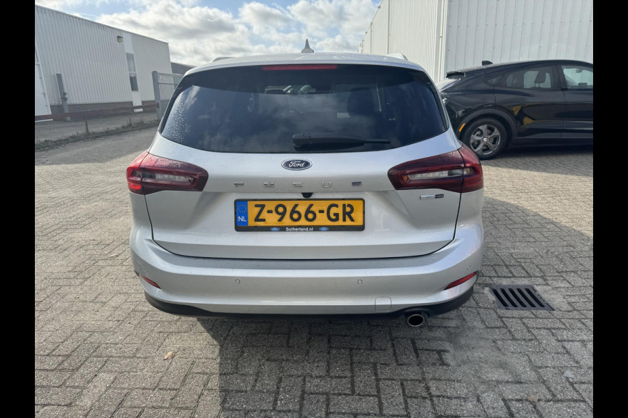 Ford FOCUS Wagon 1.0 EcoBoost Hybrid Titanium X 125pk | Winterpack | AGR Stoel | B&O play | SYNC 4 Navigatie
