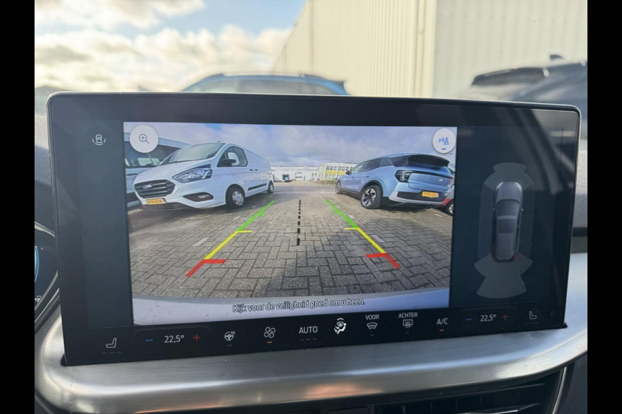 Ford FOCUS Wagon 1.0 EcoBoost Hybrid Titanium X 125pk | Winterpack | AGR Stoel | B&O play | SYNC 4 Navigatie
