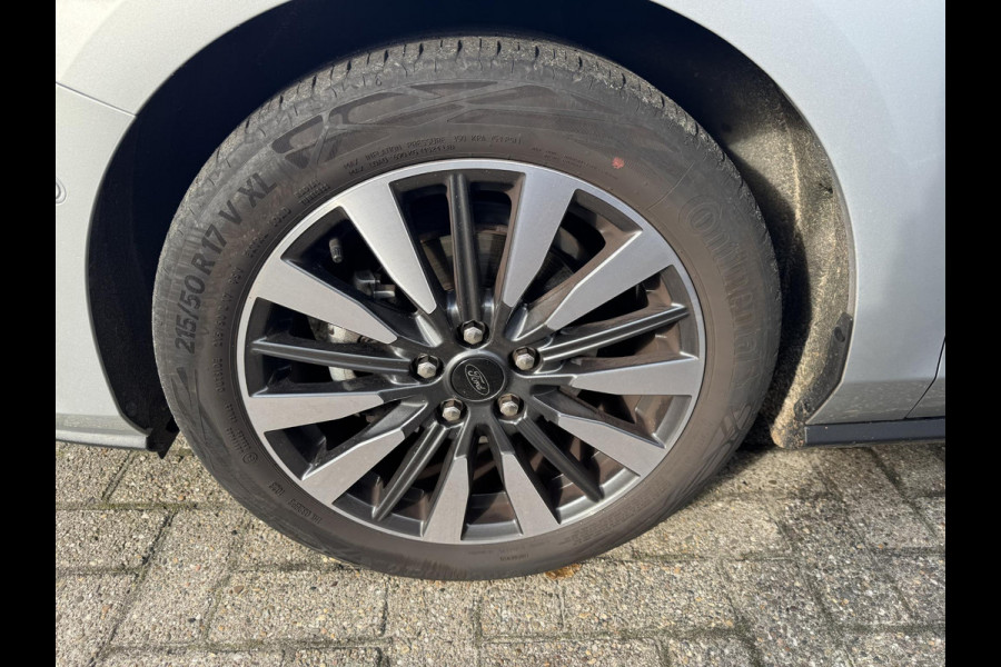 Ford FOCUS Wagon 1.0 EcoBoost Hybrid Titanium X 125pk | Winterpack | AGR Stoel | B&O play | SYNC 4 Navigatie