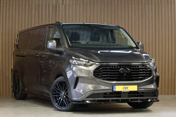 Ford Transit Custom 300 2.0 TDCI 170 PK L2H1 Limited | L+R Schuifdeur | ACC | Blind Spot | Camera | Lane Assist | Stoelverwarming | CarPlay | Naviga | Raptor Edition | Trekhaak | 3-Zitter | MODELJAAR 2025 | Verlengde fabrieksgarantie tot 12-2029