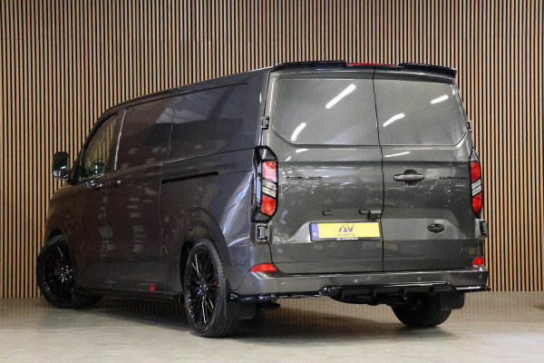 Ford Transit Custom 300 2.0 TDCI 170 PK L2H1 Limited | L+R Schuifdeur | ACC | Blind Spot | Camera | Lane Assist | Stoelverwarming | CarPlay | Naviga | Raptor Edition | Trekhaak | 3-Zitter | MODELJAAR 2025 | Verlengde fabrieksgarantie tot 12-2029