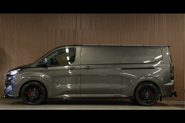 Ford Transit Custom 300 2.0 TDCI 170 PK L2H1 Limited | L+R Schuifdeur | ACC | Blind Spot | Camera | Lane Assist | Stoelverwarming | CarPlay | Naviga | Raptor Edition | Trekhaak | 3-Zitter | MODELJAAR 2025 | Verlengde fabrieksgarantie tot 12-2029