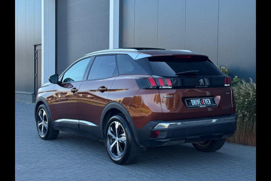 Peugeot 3008 1.2 PureTech Active M2018 PANO 360 CAMERA NAVI PDC CLIMATE
