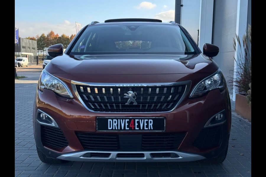 Peugeot 3008 1.2 PureTech Active M2018 PANO 360 CAMERA NAVI PDC CLIMATE