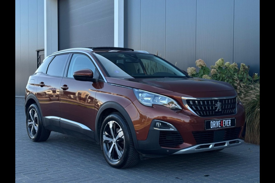 Peugeot 3008 1.2 PureTech Active M2018 PANO 360 CAMERA NAVI PDC CLIMATE