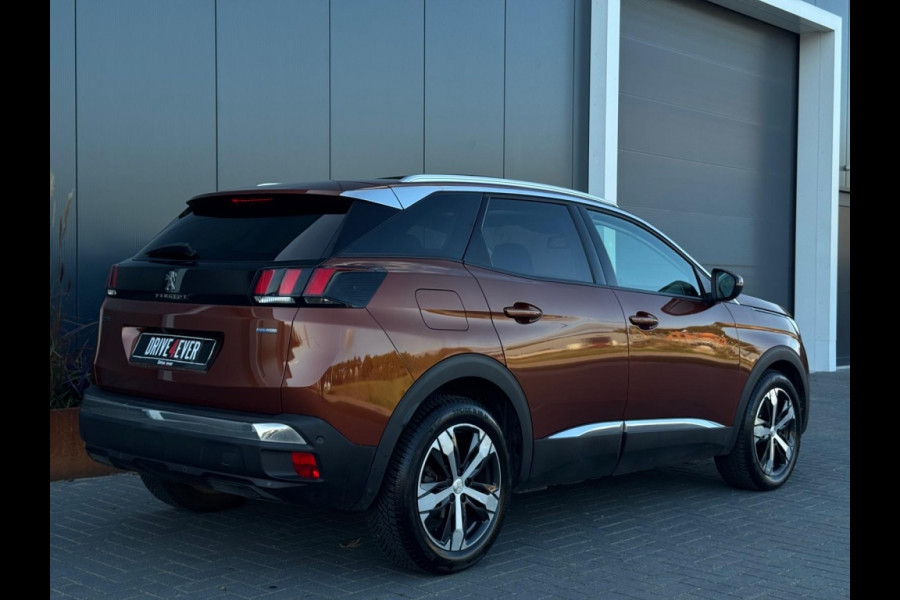Peugeot 3008 1.2 PureTech Active M2018 PANO 360 CAMERA NAVI PDC CLIMATE