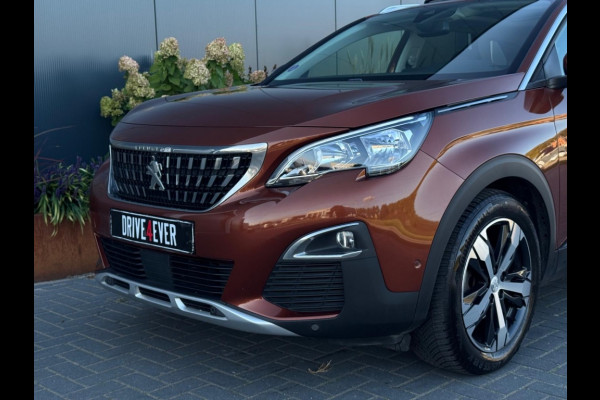 Peugeot 3008 1.2 PureTech Active M2018 PANO 360 CAMERA NAVI PDC CLIMATE