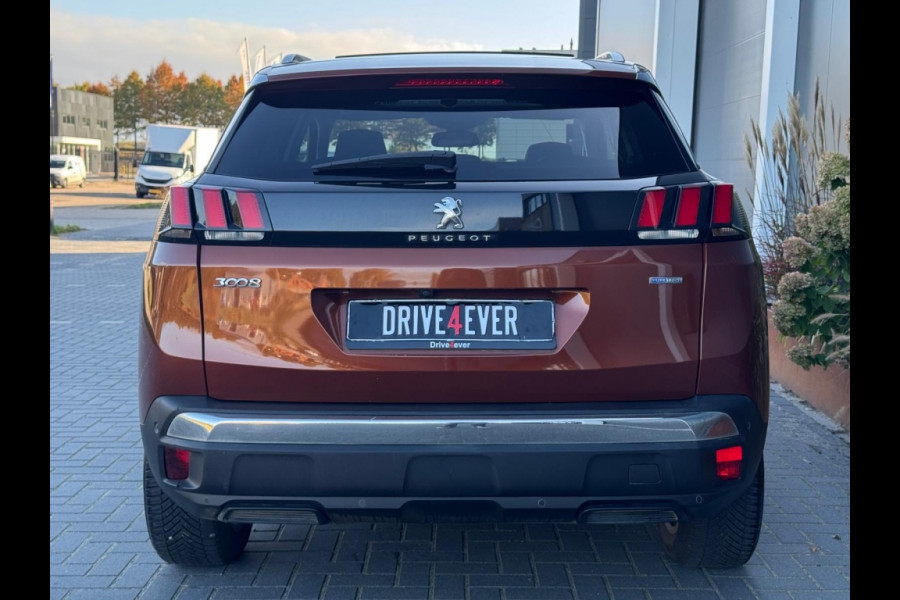 Peugeot 3008 1.2 PureTech Active M2018 PANO 360 CAMERA NAVI PDC CLIMATE