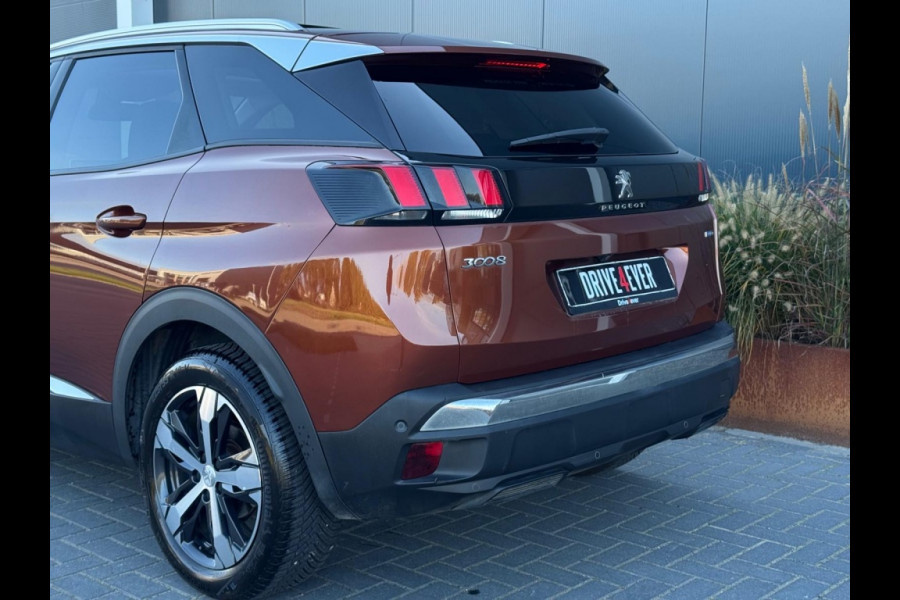 Peugeot 3008 1.2 PureTech Active M2018 PANO 360 CAMERA NAVI PDC CLIMATE