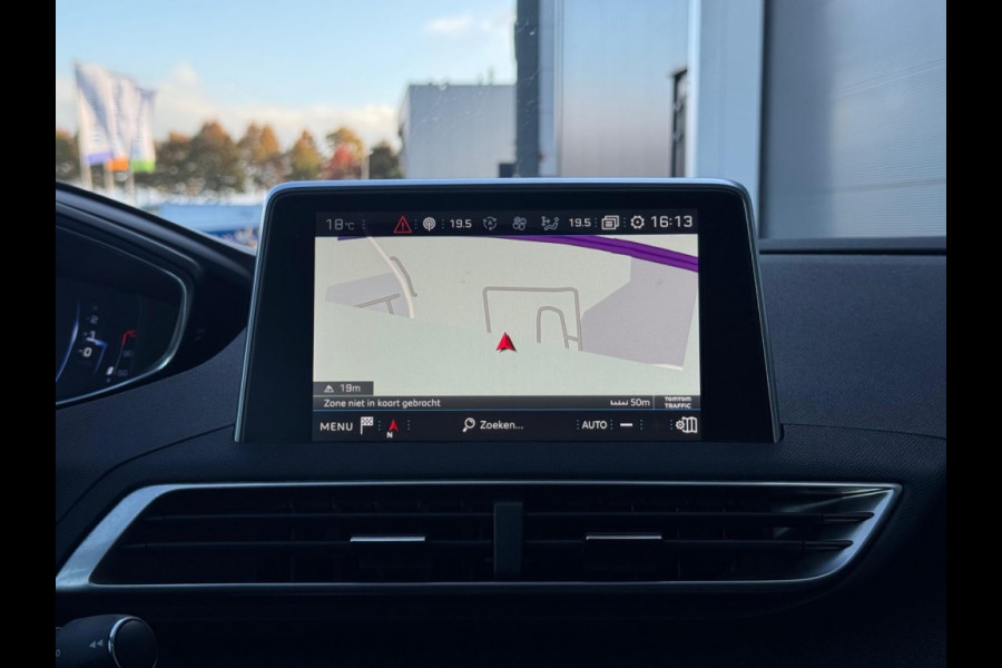 Peugeot 3008 1.2 PureTech Active M2018 PANO 360 CAMERA NAVI PDC CLIMATE